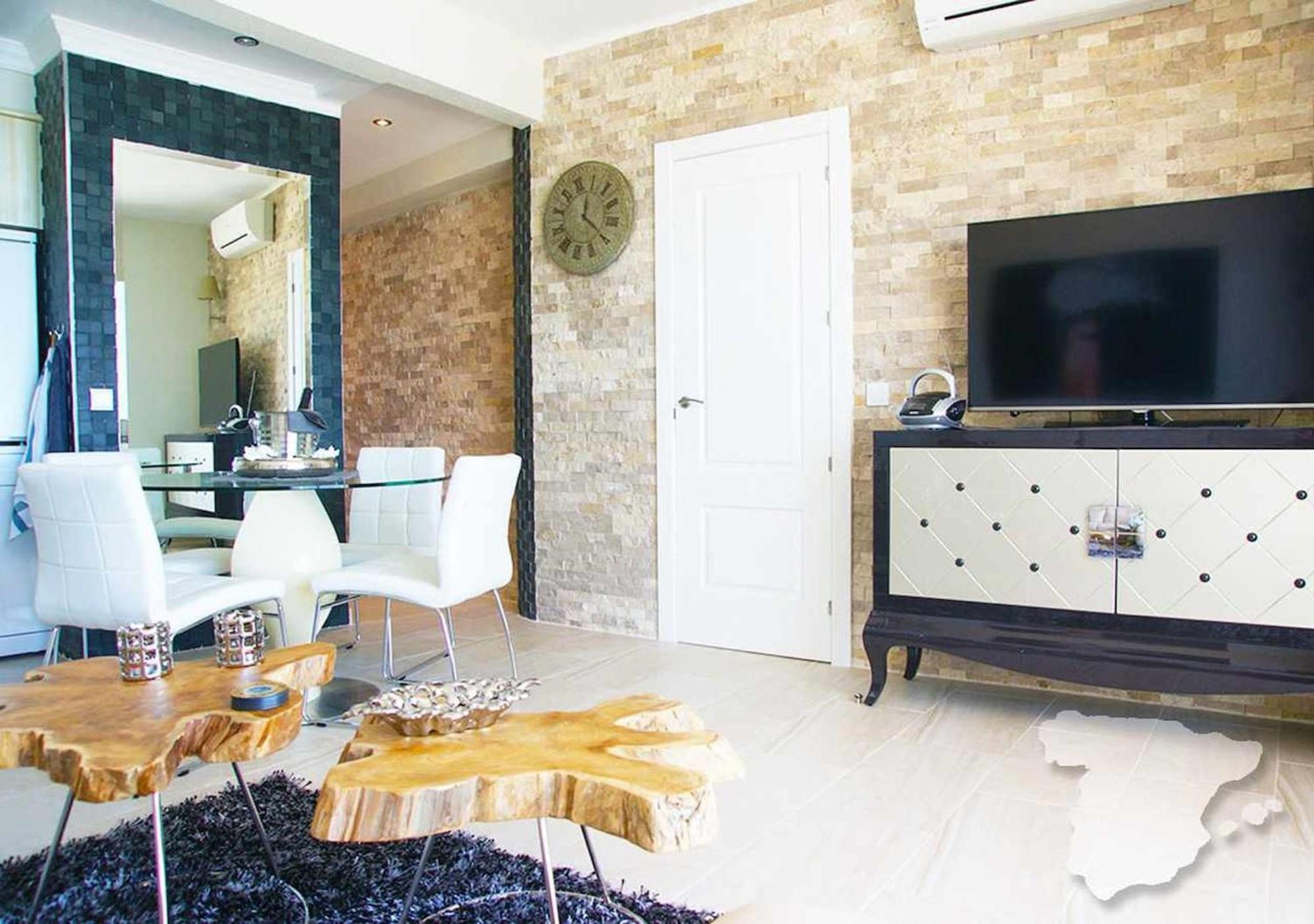 Ferienwohnung Costablancadreams Capri In Calp Exterior foto