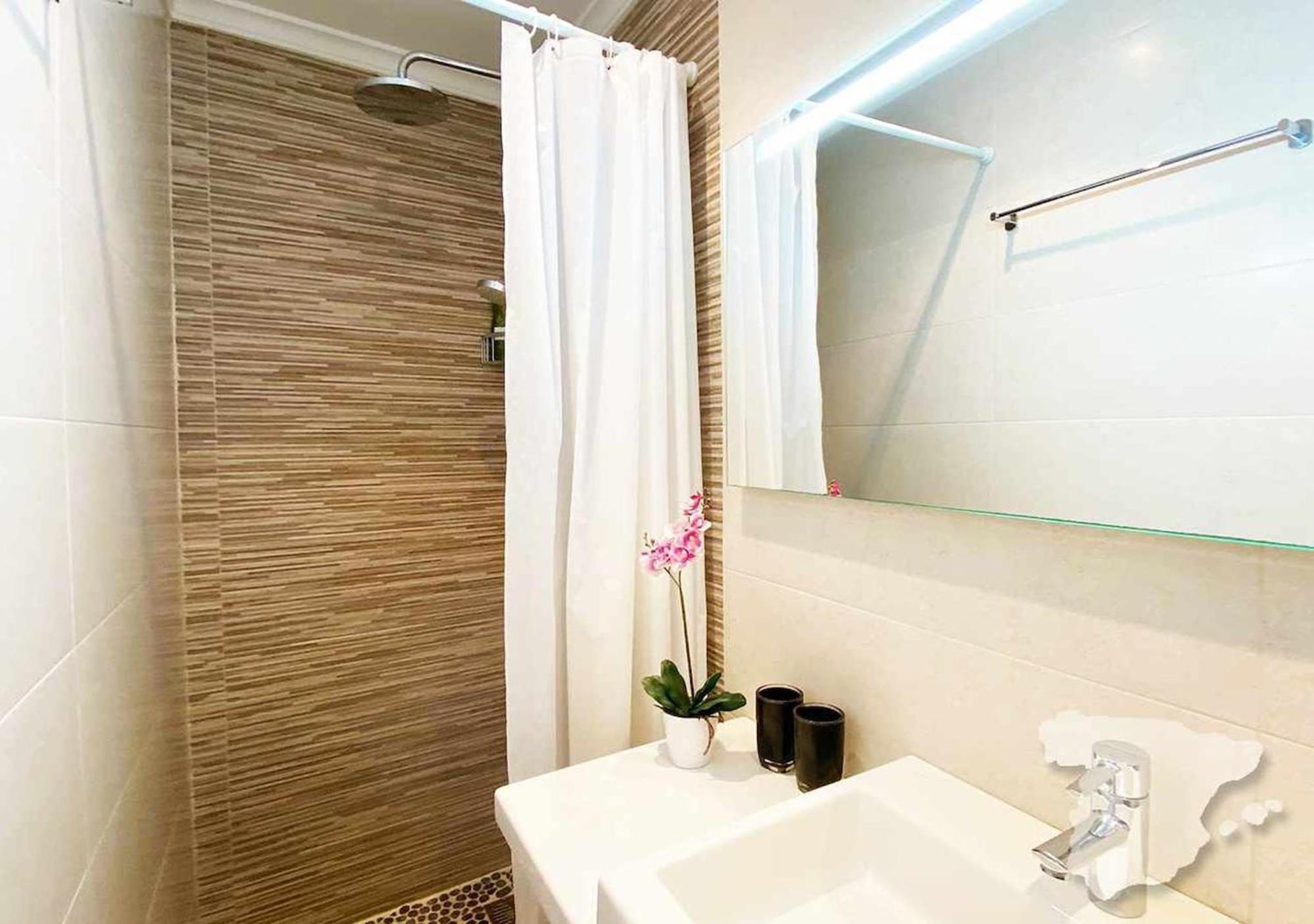 Ferienwohnung Costablancadreams Capri In Calp Exterior foto