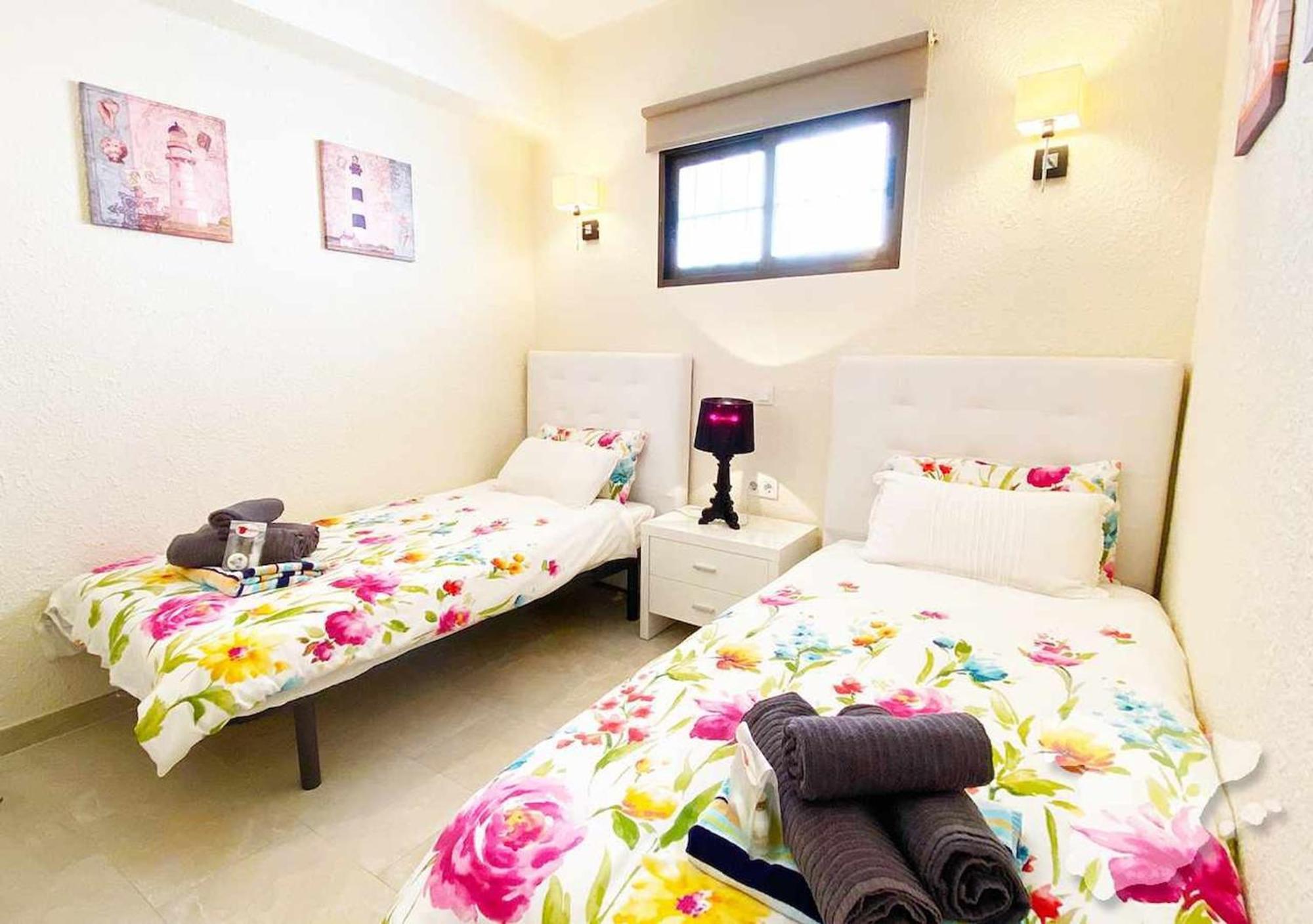 Ferienwohnung Costablancadreams Capri In Calp Exterior foto